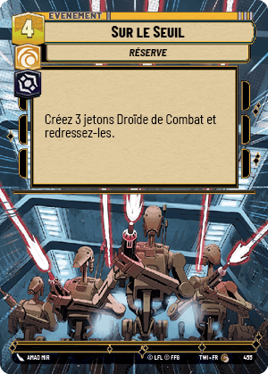 Sur le Seuil