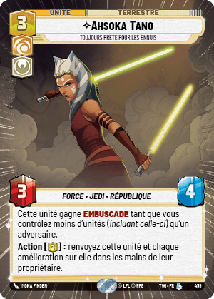 Ahsoka Tano