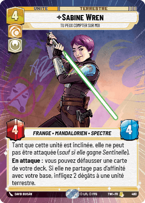 Sabine Wren