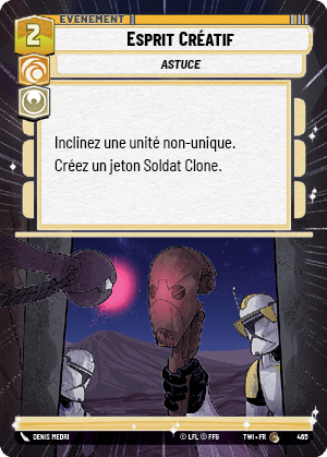 Esprit Créatif