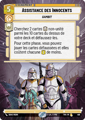 Assistance des Innocents