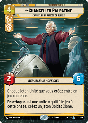 Chancelier Palpatine