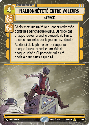 Malhonnêteté entre Voleurs
