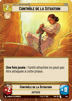 Contrôle de la Situation