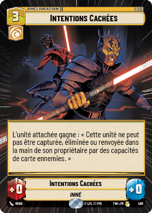 Intentions Cachées