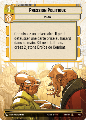Pression Politique