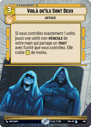 Voilà qu'Ils Sont Deux