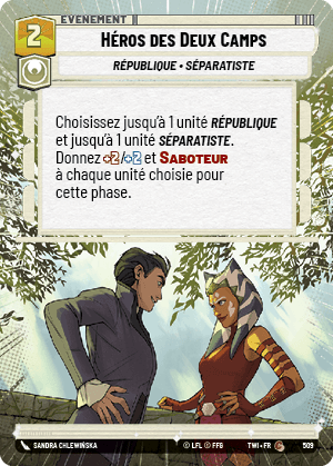 Héros des Deux Camps