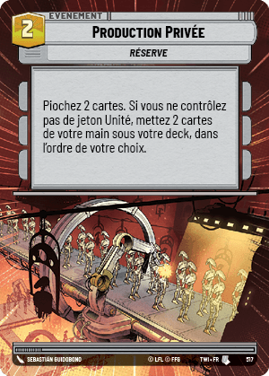 Production Privée