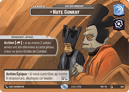Nute Gunray