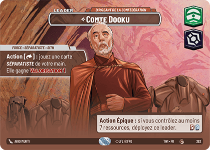 Comte Dooku