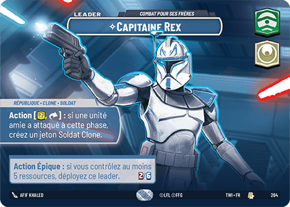 Capitaine Rex