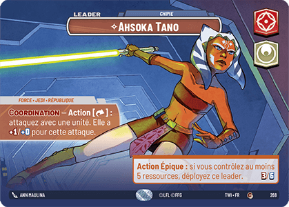 Ahsoka Tano
