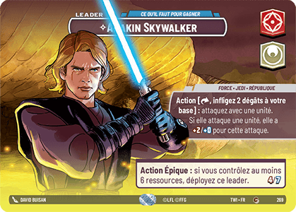 Anakin Skywalker