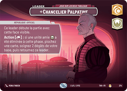 Chancelier Palpatine